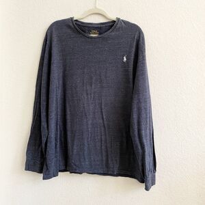 Polo Ralph Lauren Men's Classic Fit Jersey Long-Sleeve T-Shirt XL‎ 100% Cotton